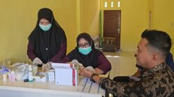 Cek Kesehatan Gratis Sasar Aparatur dan Warga Gampong Bate Shok Sabang