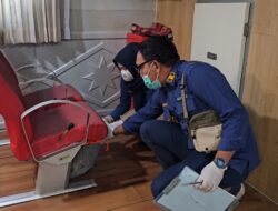 BKK Sabang Pastikan Kapal Penyeberangan Bebas Risiko Kesehatan