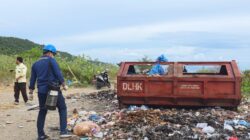 Berpotensi Cemari Lingkungan, BKK Sabang Dorong Penanganan Sampah di Kawasan Pelabuhan