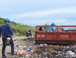 Berpotensi Cemari Lingkungan, BKK Sabang Dorong Penanganan Sampah di Kawasan Pelabuhan