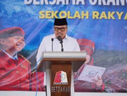 Bupati TRK Buka MPLS Sekolah Rakyat, 330 Siswa Siap Tempuh Pendidikan Gratis Berasrama