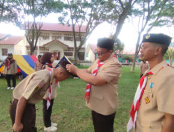 Kwarcab Gerakan Pramuka Aceh Tengah Matangkan Persiapan Kontingen Jambore Nasional 2026