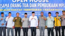 Ketua DPRK Nagan Raya Dukung Akses Pendidikan Gratis bagi Anak Kurang Mampu