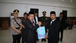 Kejaksaan Agung RI Tunjuk Hafrizal Menjadi Irbansus pada Inspektorat Pidie Jaya
