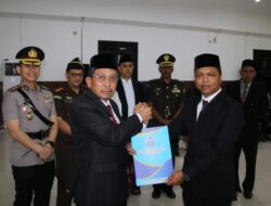 Kejaksaan Agung RI Tunjuk Hafrizal Menjadi Irbansus pada Inspektorat Pidie Jaya