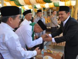 Wagub Aceh: Dayah Benteng Utama Membangun Generasi Beriman dan Berakhlak