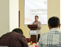 Pemkab Aceh Barat Tegaskan Komitmen Dalam Memperkuat Ekosistem Ekonomi Kreatif Digital