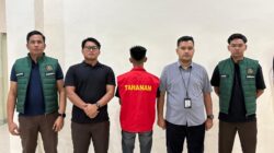 Kejari Aceh Selatan Tangkap DPO Perkara Tindak Pidana Migas