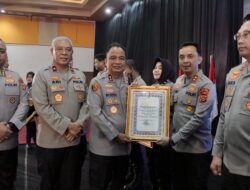 Buka Rakernis Fungsi Keuangan 2026, Kapolda Aceh: Perkuat Tata Kelola Anggaran untuk Tingkatkan Pelayanan kepada Masyarakat