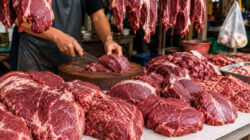 Harga Daging Kerbau di Aceh Tengah Naik Jadi Rp170 Ribu per Kilogram