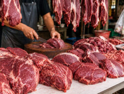 Harga Daging Kerbau di Aceh Tengah Naik Jadi Rp170 Ribu per Kilogram
