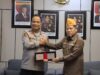 Kapolda Aceh Terima Silaturahmi Pengurus LVRI, Bahas Persiapan Hari Veteran Nasional ke-77
