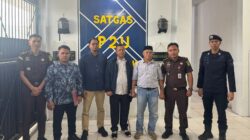Kejari Aceh Singkil Laksanakan Eksekusi Terpidana Penipuan YM Berdasarkan Putusan Kasasi MA