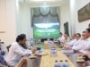 Bahas Pemulihan Sawah dan Kebun dengan Mentan, Gubernur Mualem: Kami Butuh Dukungan Pak Menteri