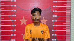 Diduga Cabuli dan Melakukan Kekerasan Terhadap Anak, Pria di Nagan Raya Ditahan Polisi