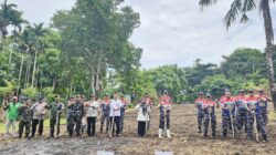 Dukung Ketahanan Pangan, Lanal Sabang Tanam Kedelai di Sukakarya