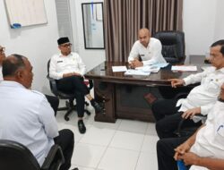 Sekda Banda Aceh dan Para Asisten Silaturahmi dengan Plt Kadisdik Dayah Kota Banda Aceh