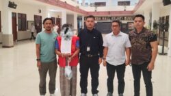 Kejari Aceh Selatan Lakukan Eksekusi Badan DPO Kasus Penelantaran Anak Di Wilayah Sumut