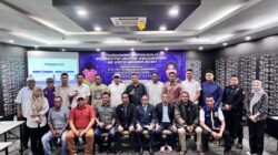 Delapan Tim Pastikan Berlaga di Turnamen Eksekutif PSSI Banda Aceh