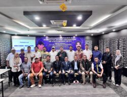 Delapan Tim Pastikan Berlaga di Turnamen Eksekutif PSSI Banda Aceh