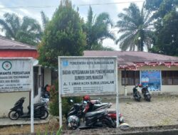 Penegakan Disiplin, Pemko Subulussalam Instruksikan SKPK Serahkan Rekapitulasi Absensi ASN