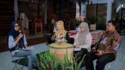Narasumber Talkshow RRI, Ketua Dekranasda Aceh Besar Komit Perkuat Ekonomi Daerah Lewat Produk Unggulan Lokal