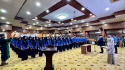 Pemerintah Aceh Angkat 228 PNS, Enam Diantaranya Lulusan IPDN