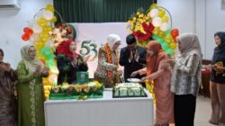 Kak Na Promosi Wisata Surfing dan Hadiri Perayaan HUT ke-53 Bank Aceh Syariah di Simeulue