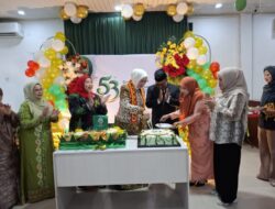 Kak Na Promosi Wisata Surfing dan Hadiri Perayaan HUT ke-53 Bank Aceh Syariah di Simeulue