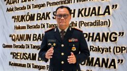 Kombes Andi Kirana Diperiksa Mabes Polri, Kapolda Tunjuk Kabid TIK sebagai Plt Kapolresta Banda Aceh