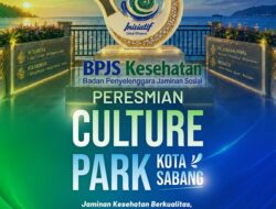 Dishub Sabang Terapkan Rekayasa Lalu Lintas Selama Fun Run dan Peresmian Culture Park