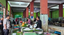Pasokan Menipis, Harga Ikan di Pasar Induk Sabang Naik