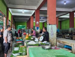 Pasokan Menipis, Harga Ikan di Pasar Induk Sabang Naik