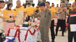 Meriahkan HUT Ke-81 RI, Polda Aceh Gelar Lomba Memasak Nasi Goreng dan Aneka Minuman, Biro SDM Juara I