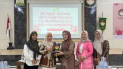 Ketua DWP Aceh Terima Kunjungan Kerja DWP Kalimantan Selatan, Pererat Sinergi dan Kolaborasi