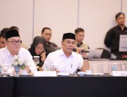 Bupati Aceh Besar Minta Perhatian Pusat untuk Pemulihan Sektor Pertanian Pascabencana