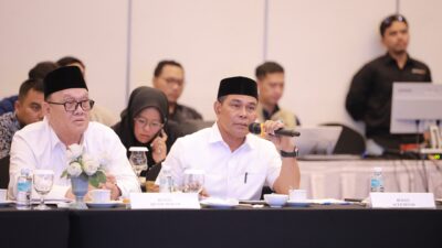 Bupati Aceh Besar Minta Perhatian Pusat untuk Pemulihan Sektor Pertanian Pascabencana