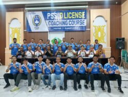 PSSI Aceh Gelar Kursus Lisensi D di Sigli, Siapkan Pelatih Berkualitas untuk Pembinaan Usia Dini
