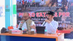 Terima Kunjungan Satgas PRR Wilayah Aceh, Bupati Aceh Barat: Kita Targetkan Sebelum Desember Semua Selesai