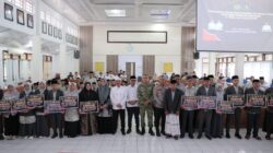 Kafilah Pidie pada MTQ ke-37 Aceh Dapat Bonus Umrah dari Bupati Sarjani