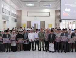 Kafilah Pidie pada MTQ ke-37 Aceh Dapat Bonus Umrah dari Bupati Sarjani