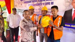 Pemkab Aceh Besar Dukung Peningkatan Kompetensi Tenaga Kerja Konstruksi