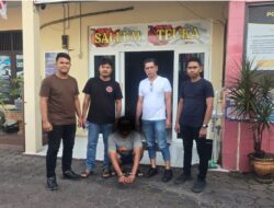 Pelaku Pencurian Beras di Banda Aceh, Ditangkap Polisi di Aceh Selatan