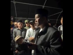 Pemkab Aceh Tengah Akan Usulkan Hunian Baru untuk 72 KK Korban Kebakaran Jagong Jeget