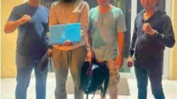 Tak Terima Dipecat, Pria Aceh Besar Curi Laptop di Hotel Amoda Banda Aceh
