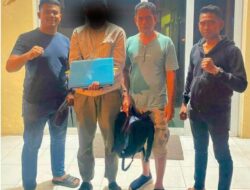Tak Terima Dipecat, Pria Aceh Besar Curi Laptop di Hotel Amoda Banda Aceh