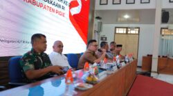 Pemkab Pidie Finalisasi Persiapan Hari Damai Aceh dan HUT ke-80 RI