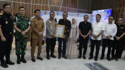Kapolda Aceh Berikan Penghargaan atas Jasa Almarhum Pratu Galuh Nugraha