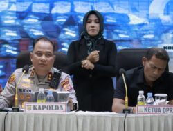 Kapolda Aceh Tegaskan Komitmen Kejar dan Miskinkan Bandar Narkotika