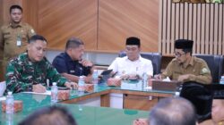 Bupati Syech Muharram: Hari Damai Aceh Harus Tampilkan Hasil dan Manfaat Perdamaian